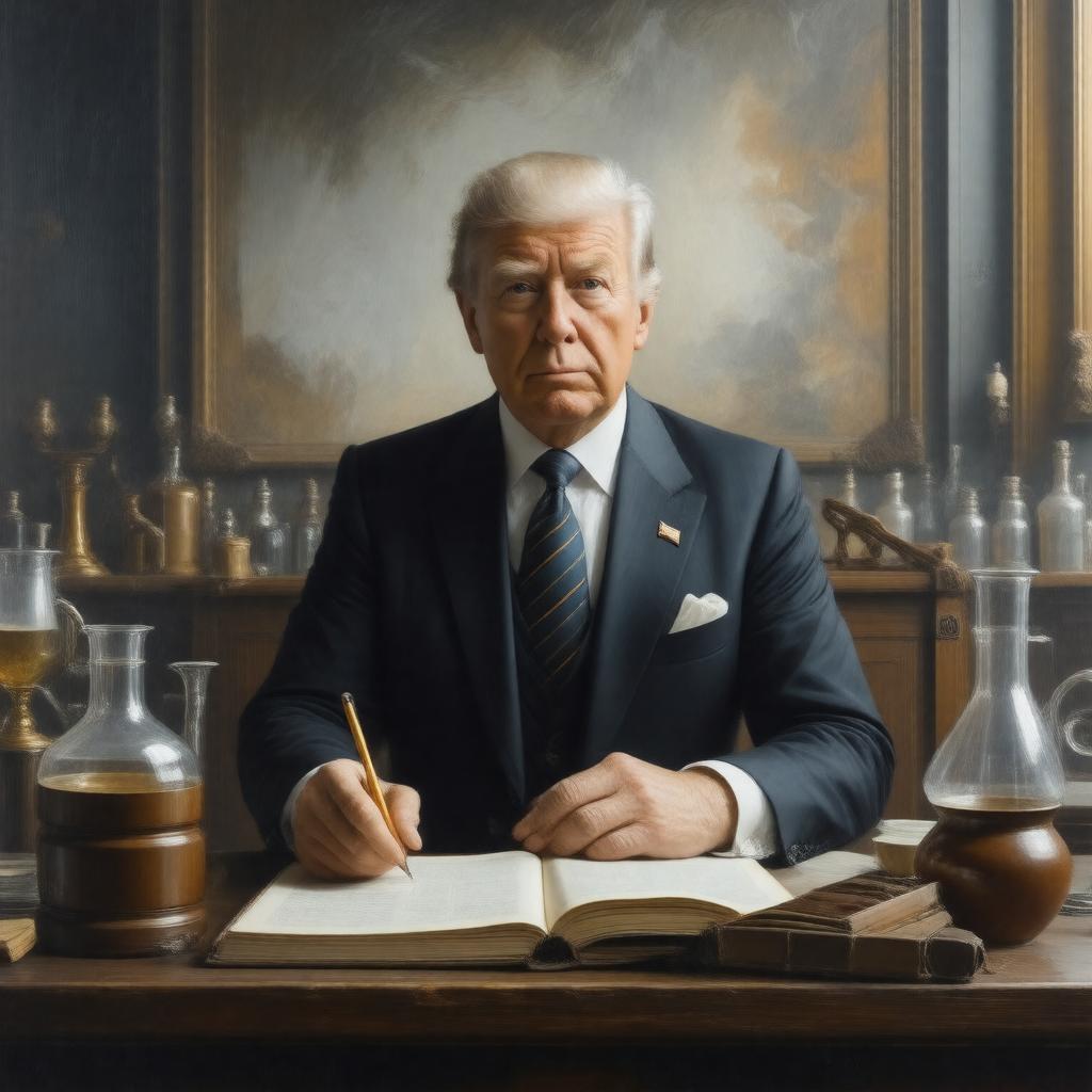 President of the Royal Society